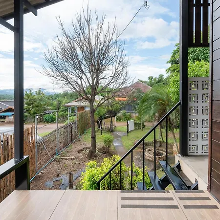 365 Villa - Connect Garden Pai Exterior photo