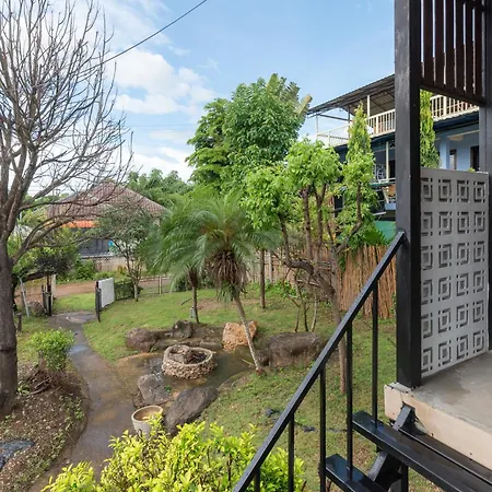 365 Villa - Connect Garden Pai Exterior photo