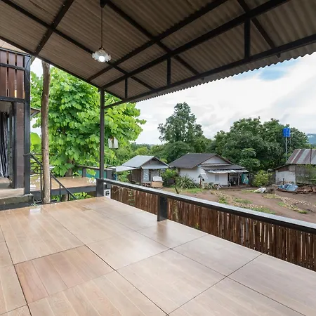 365 Villa - Connect Garden Pai Exterior photo