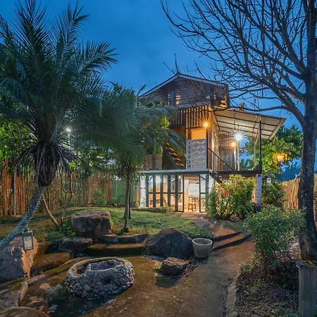 365 Villa - Connect Garden Pai Exterior photo