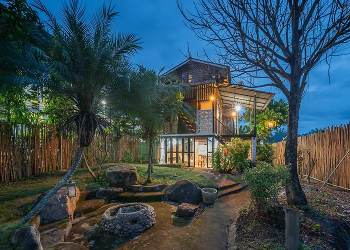 365 Villa - Connect Garden