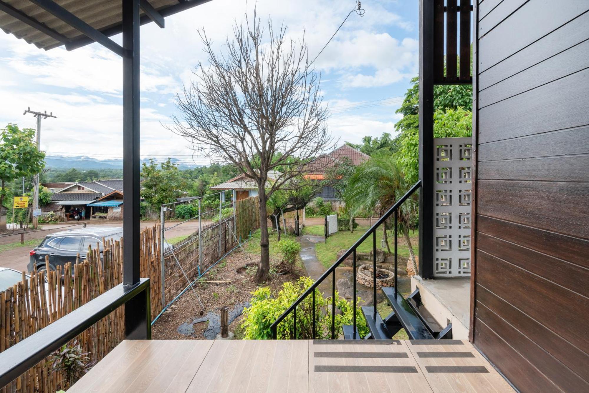 Homestay 365 - Connect Garden Pai