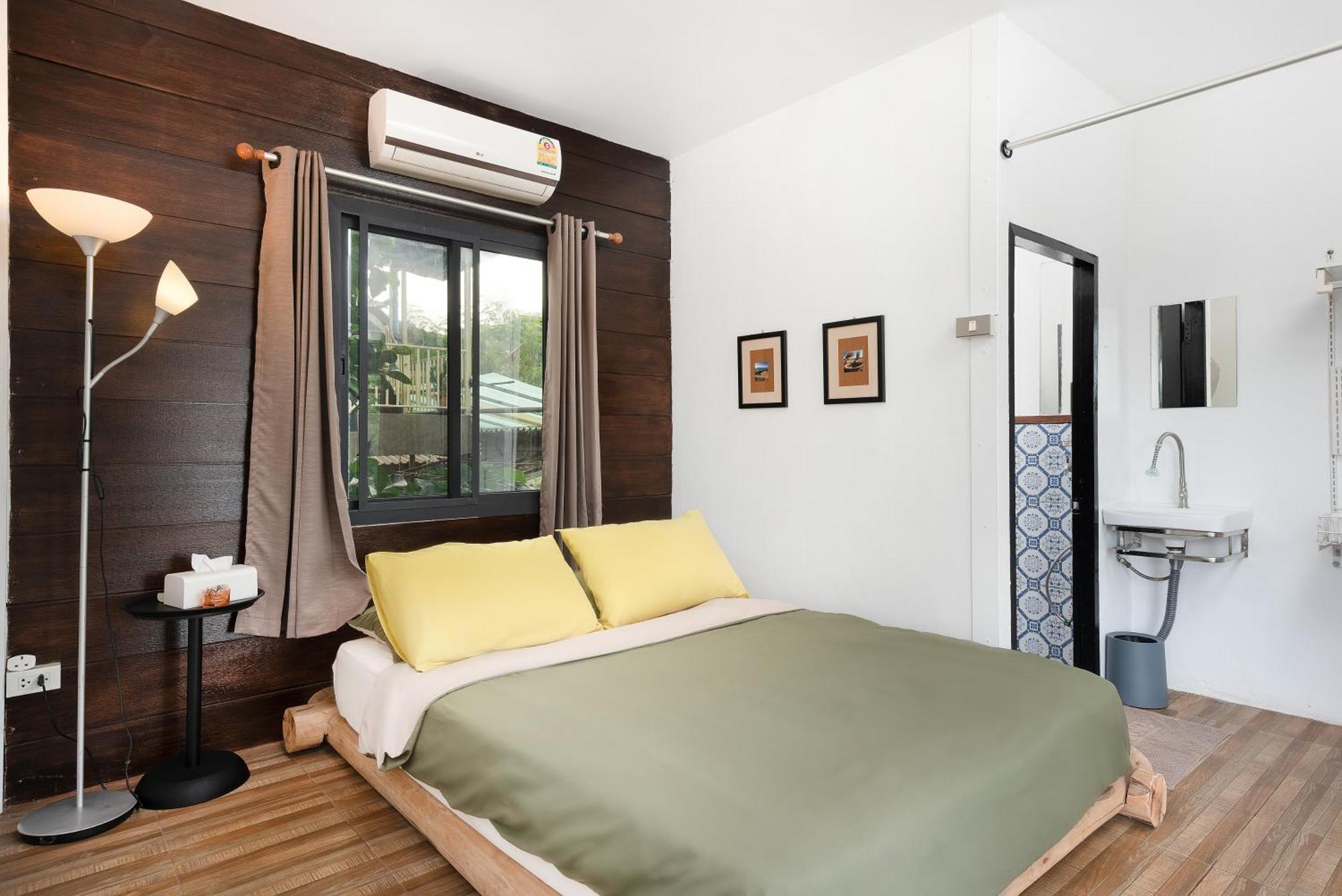 Homestay 365 - Connect Garden *