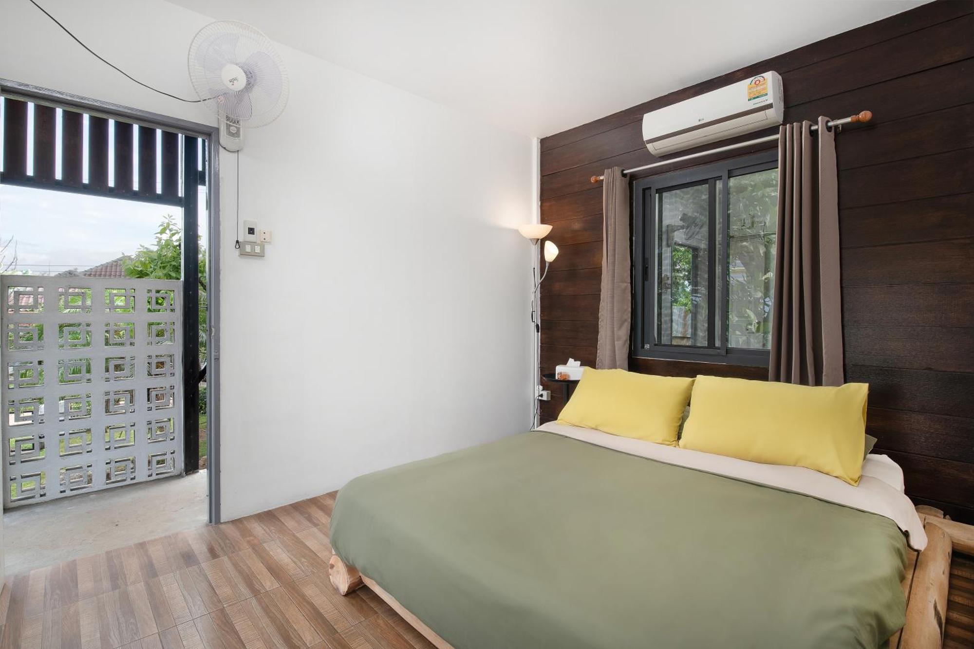 Homestay 365 - Connect Garden Pai