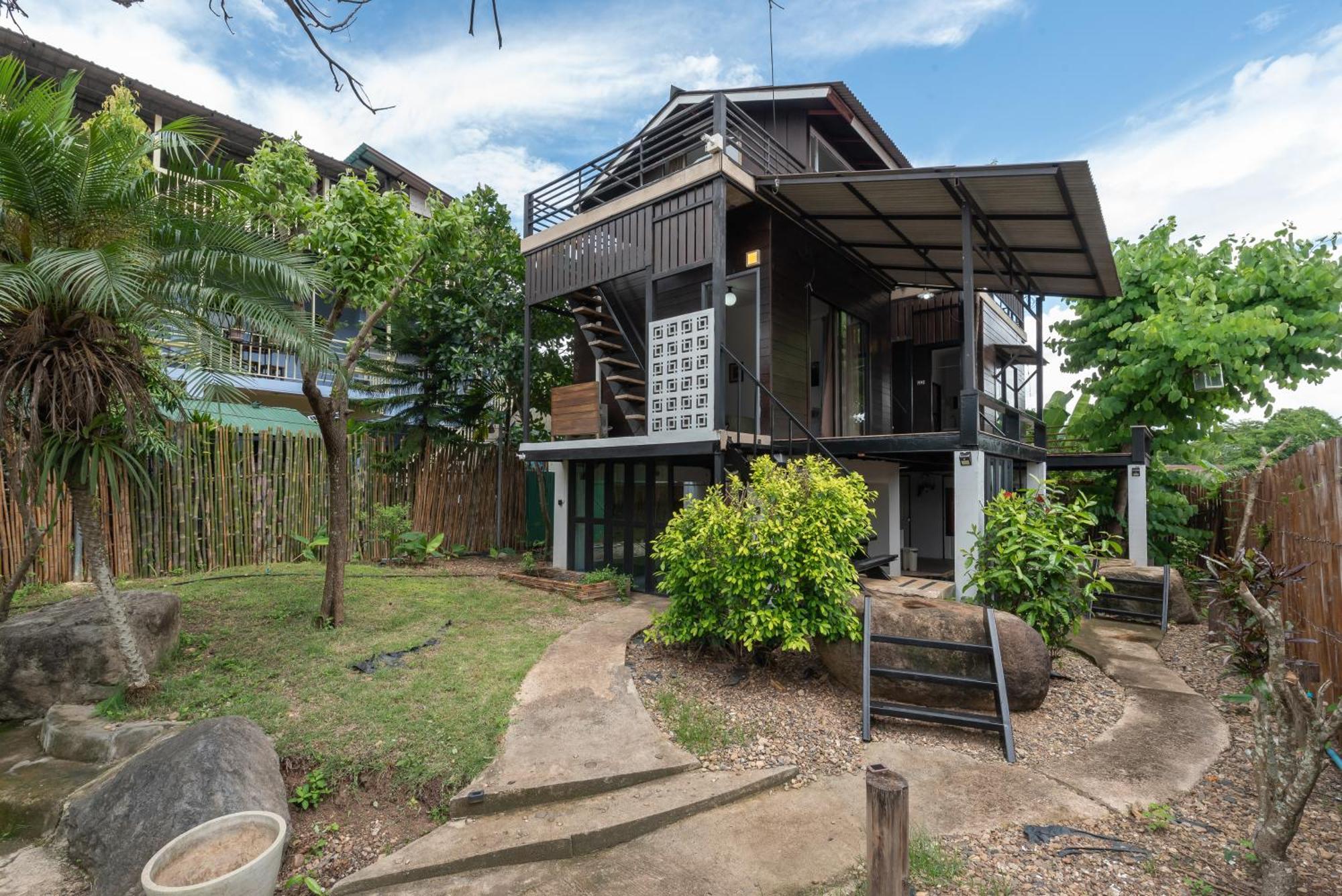 365 - Connect Garden Homestay Pai