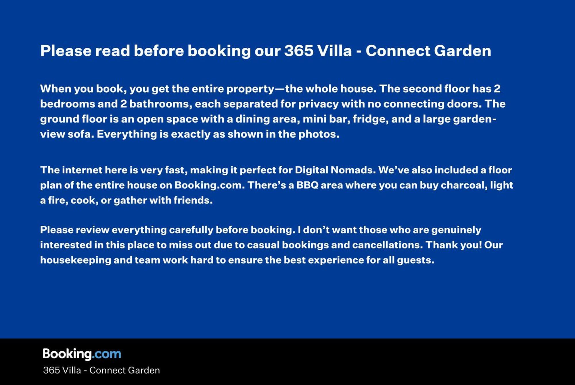 365 - Connect Garden Homestay Pai